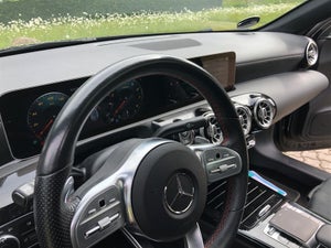 Mercedes A200 AMG Line aut.
