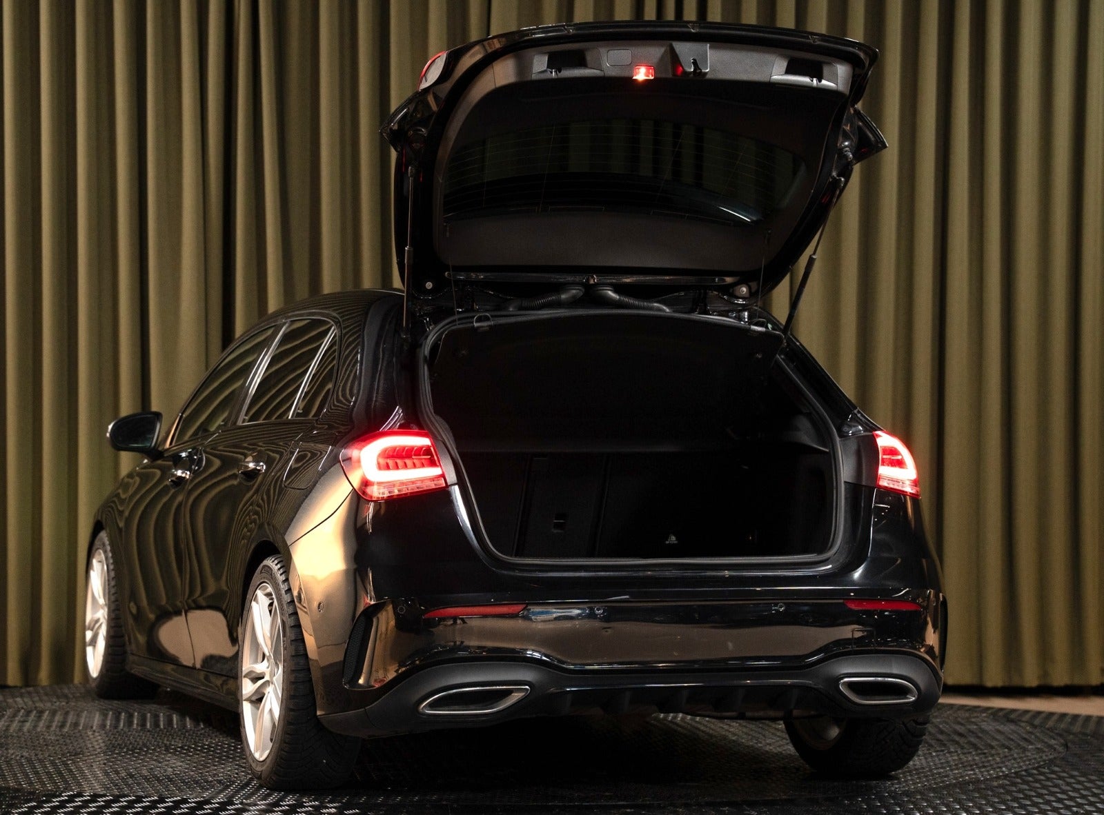 Billede af Mercedes A200 1,3 Advantage AMG aut.