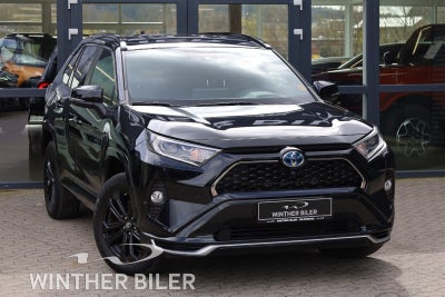 Toyota RAV4 2,5 Plug-in Hybrid H3 Premium AWD-i 5d