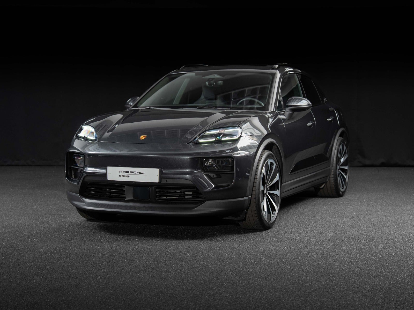 Porsche Macan 4