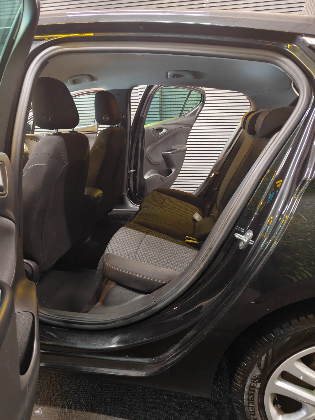 Billede af Opel Astra 1,0 T 105 Enjoy