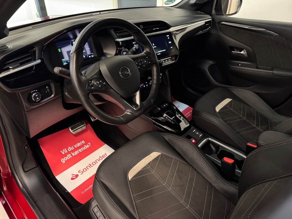 Opel Corsa-e Ultimate