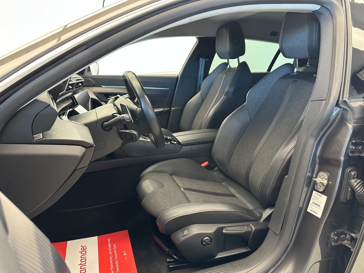 Billede af Peugeot 508 1,6 Hybrid Allure Pack SW EAT8