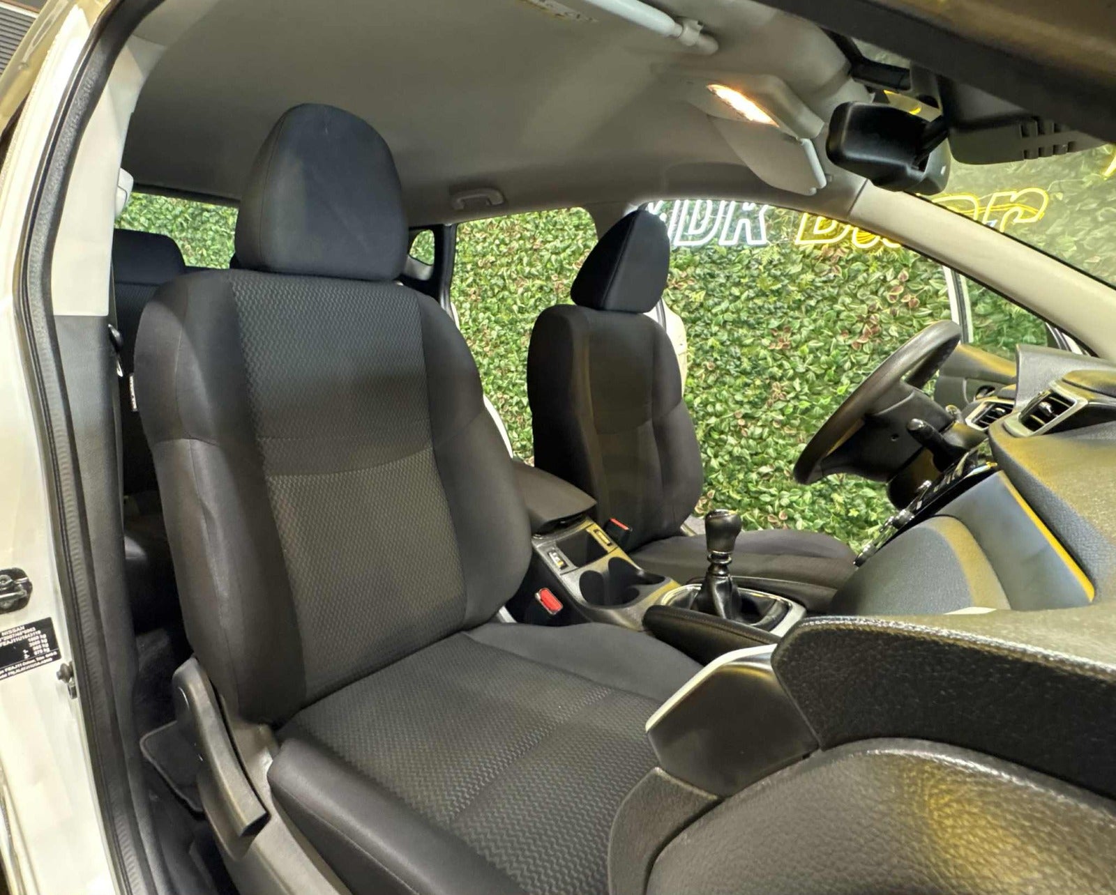 Billede af Nissan Qashqai 1,2 Dig-T 115 Acenta