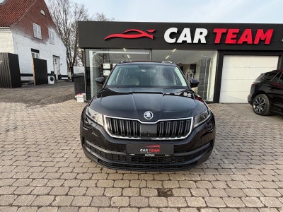 Skoda Kodiaq 2,0 TDi 150 Style DSG 7prs 5d