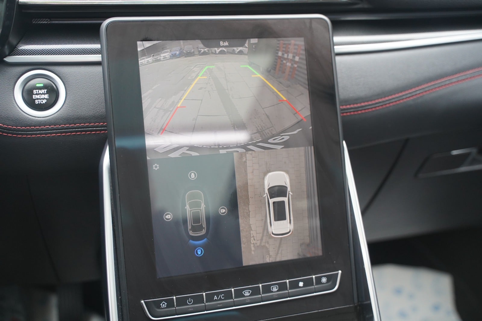 Billede af Maxus Euniq6 70