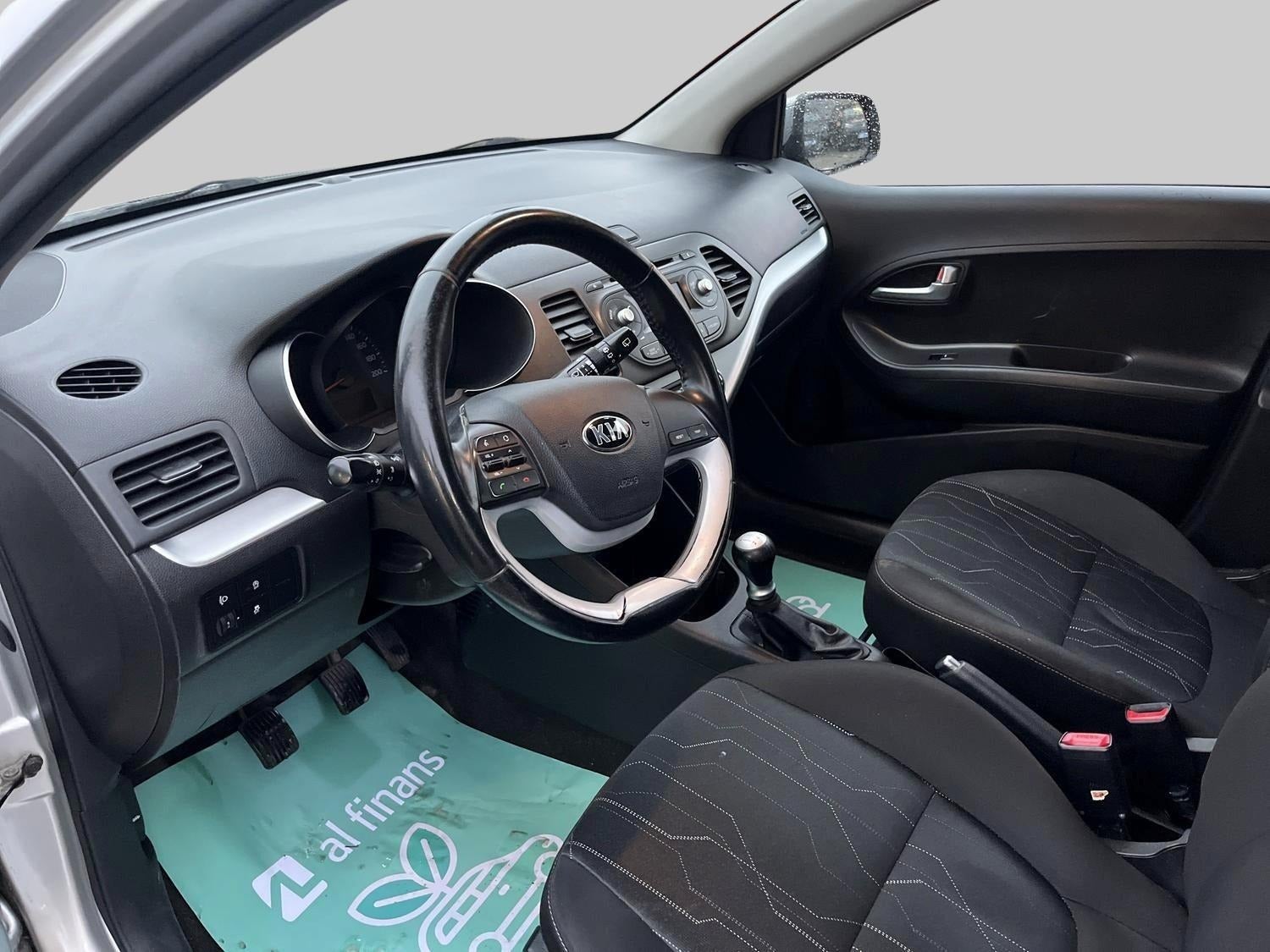 Billede af Kia Picanto 1,0 Style+ Clim Eco