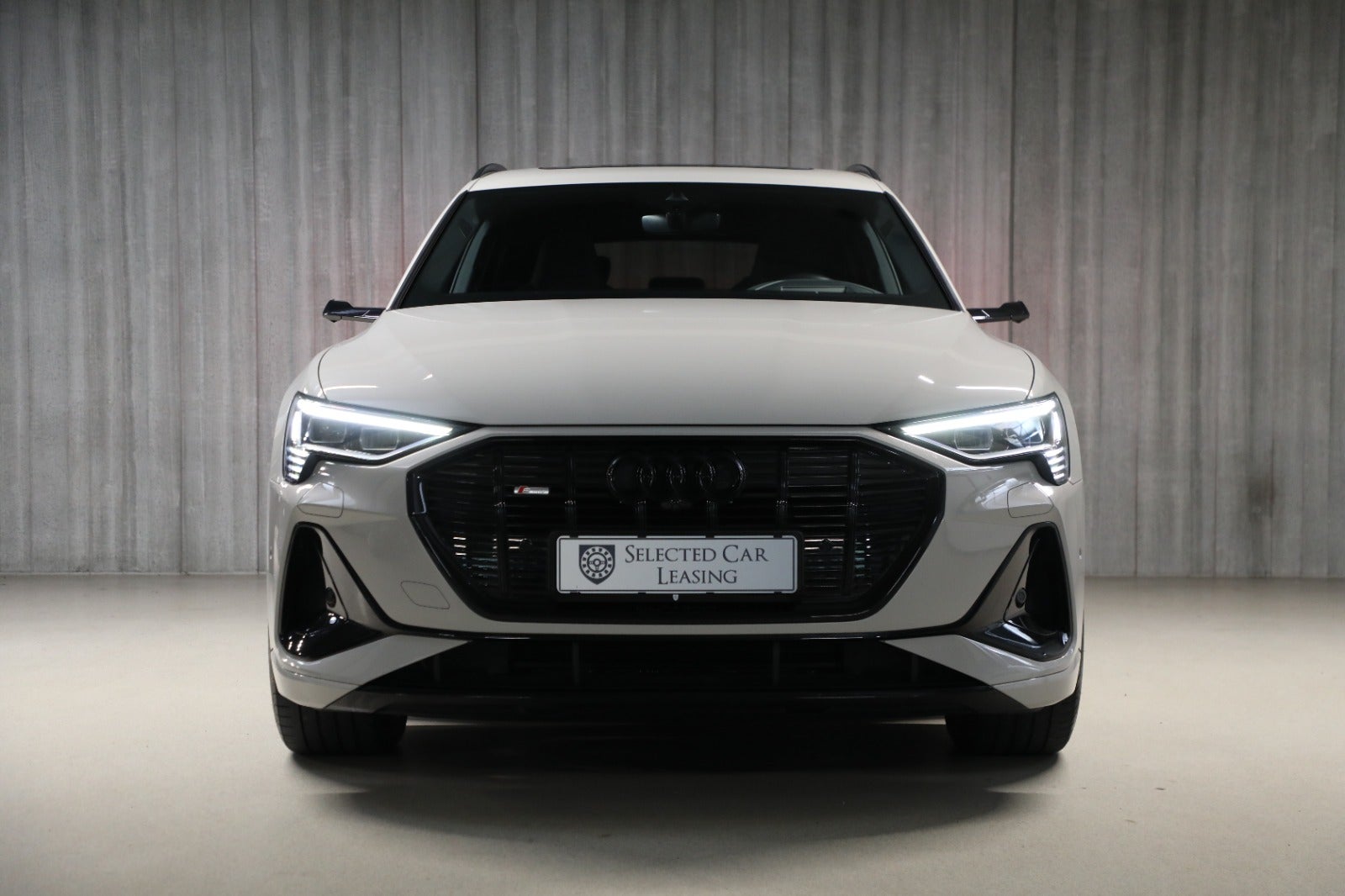 Audi e-tron 55 S-line Sportback quattro