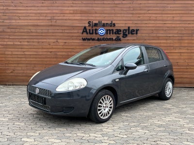 Fiat Grande Punto 1,4 Active 5d