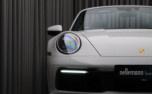 Porsche 911 Carrera S Cabriolet PDK