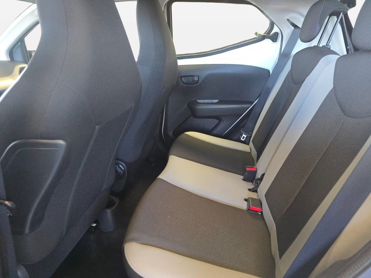 Billede af Toyota Aygo 1,0 VVT-i x-press x-shift