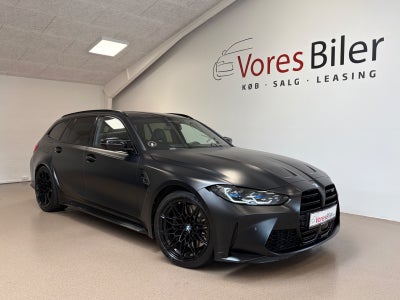 BMW M3 3,0 Touring Competition xDrive aut. 5d