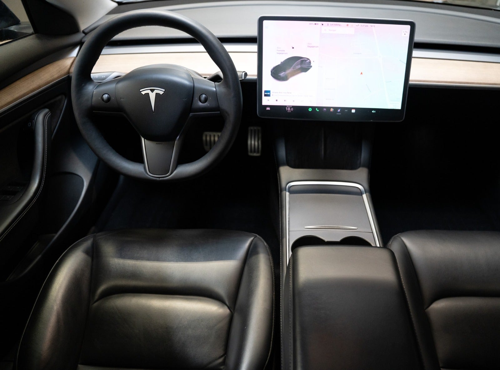 Billede af Tesla Model 3  Performance AWD