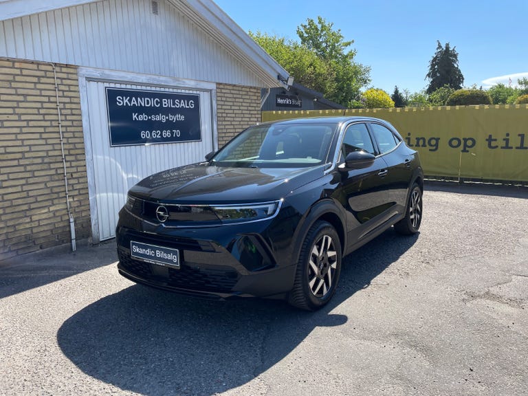 Opel Mokka-e Elegance