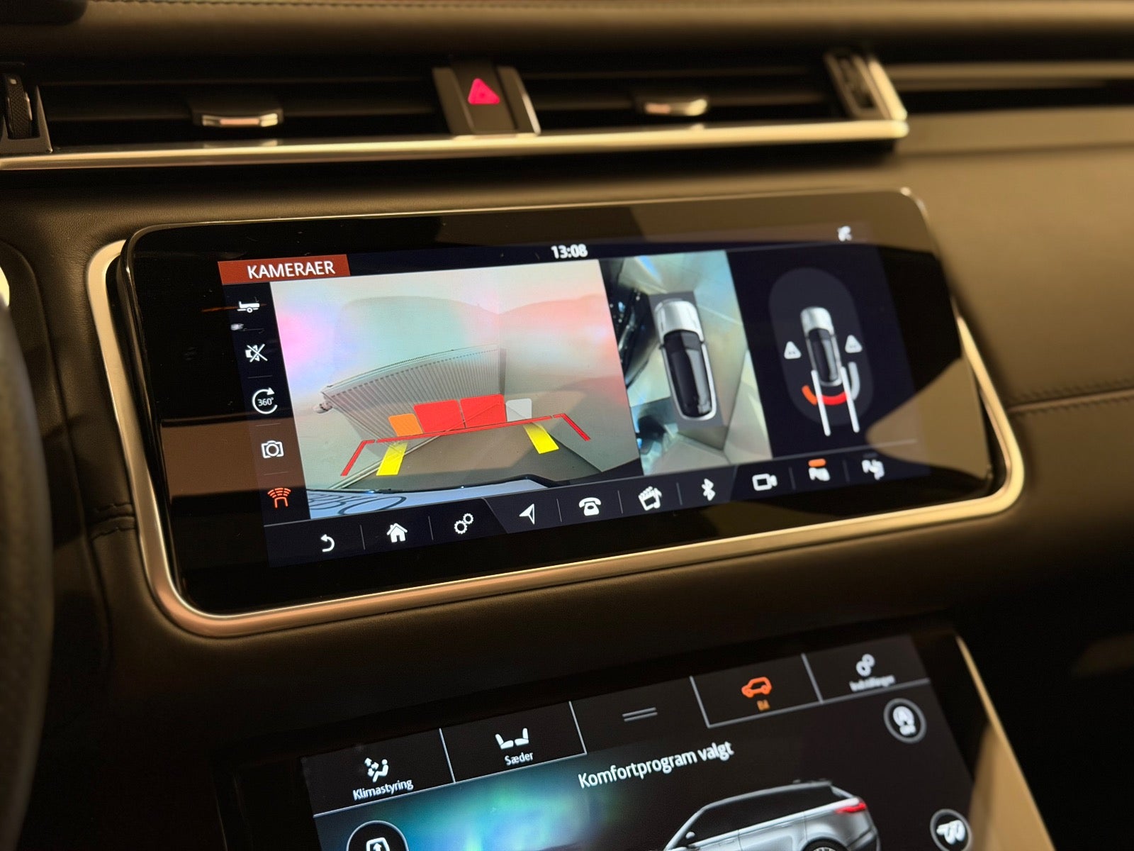 Land Rover – Range Rover Velar