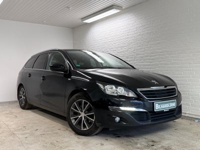 Peugeot 308 1,6 BlueHDi 120 Allure SW 5d