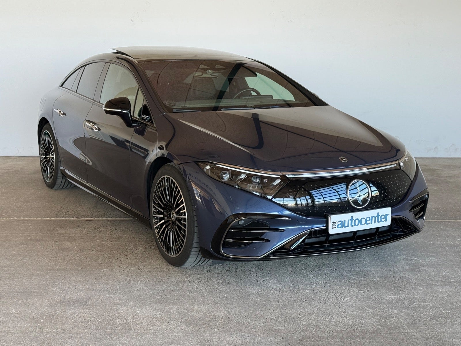 Mercedes EQS450+ AMG Line