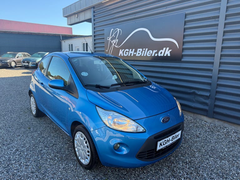 Ford Ka Titanium