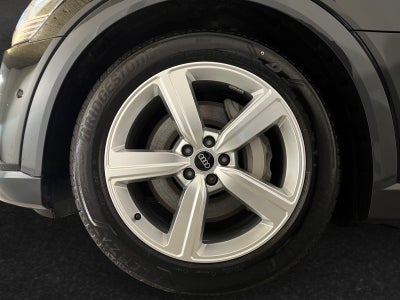 Audi e-tron Advanced quattro Van