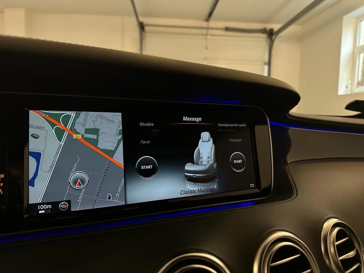Mercedes – S63