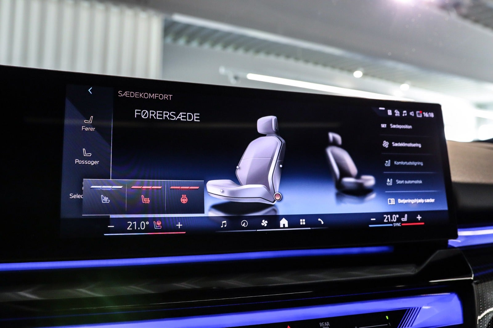Billede af BMW i5  eDrive40 M-Sport Pro
