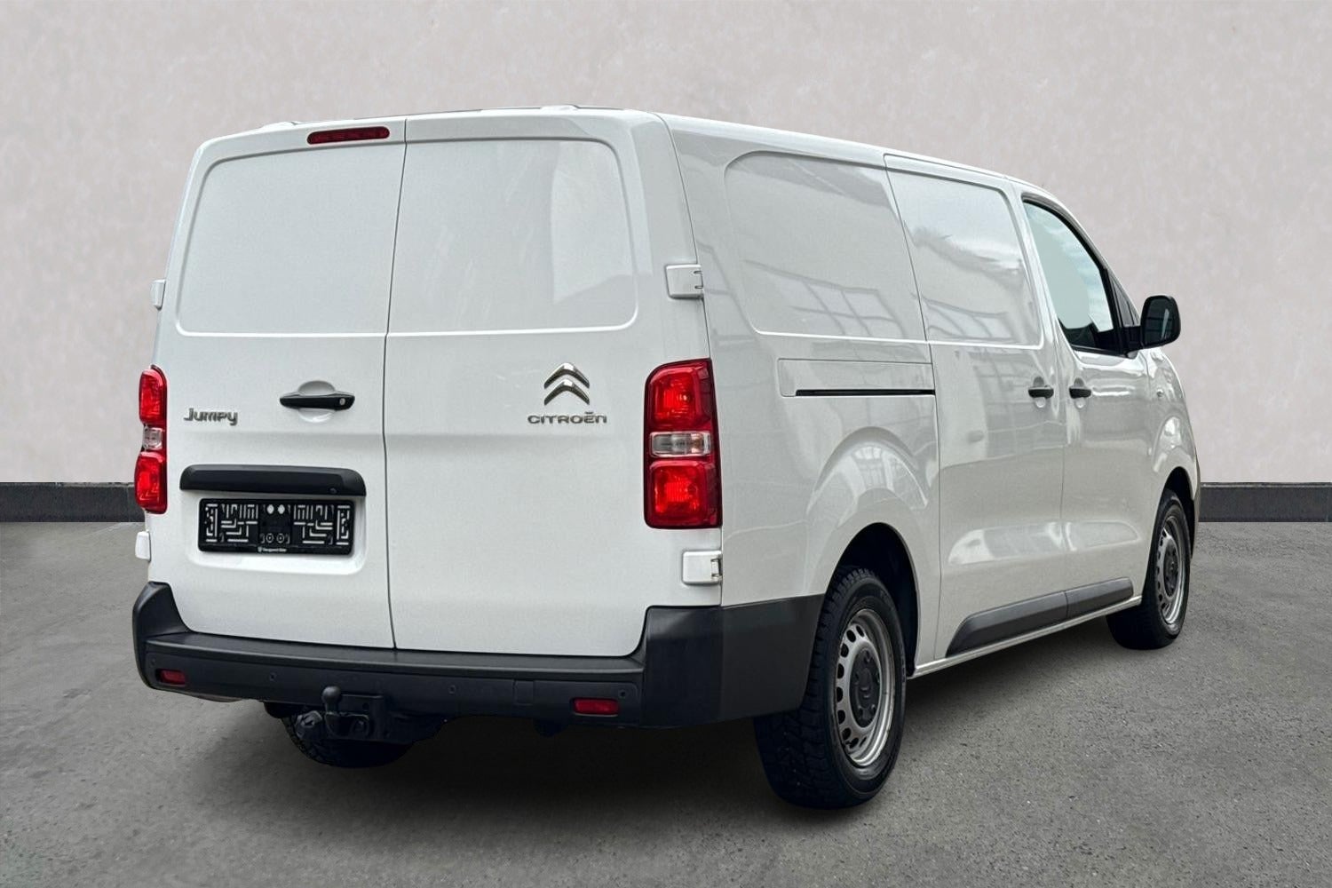Billede af Citroën Jumpy 2,0 BlueHDi 122 L3