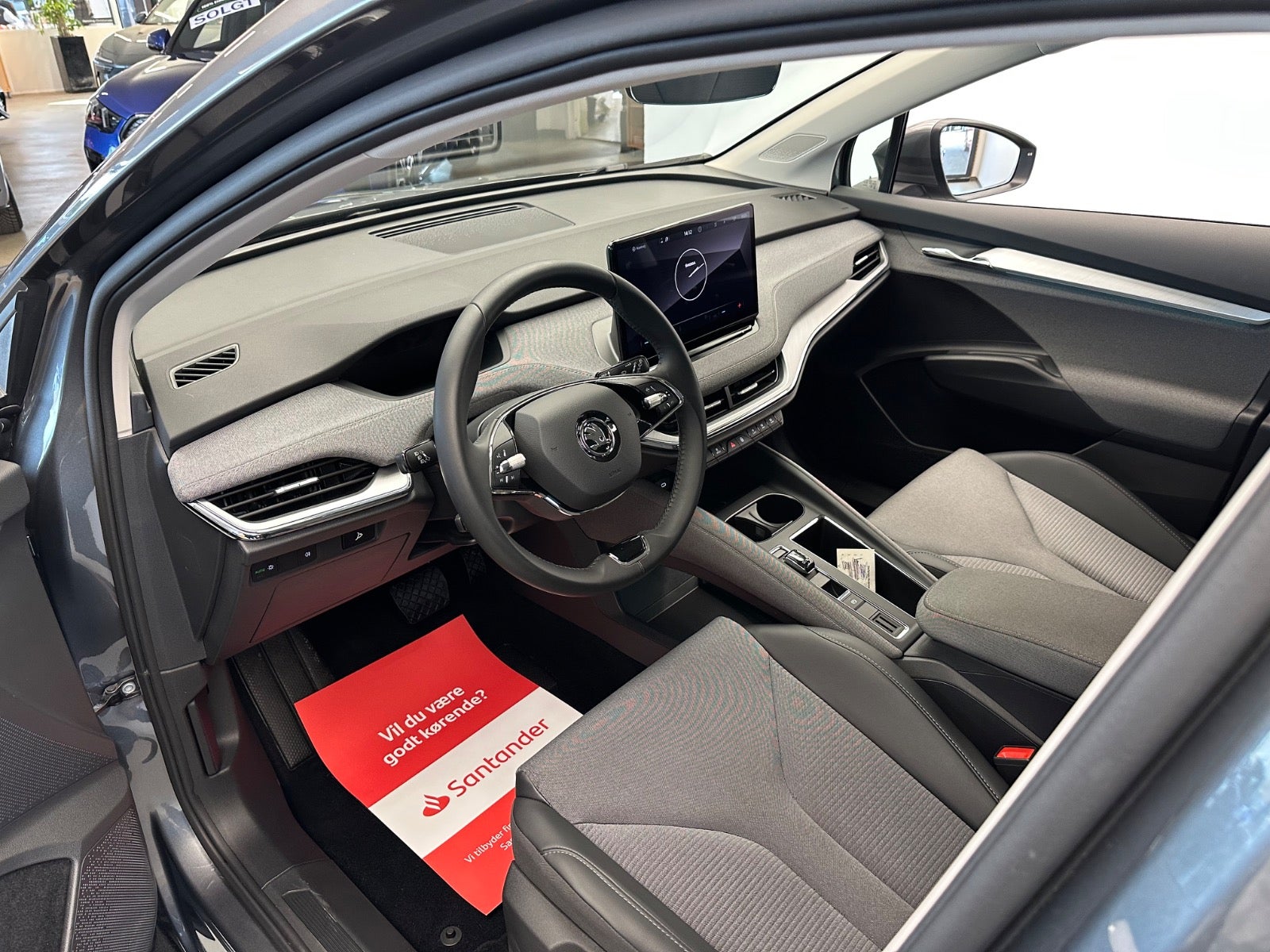 Billede af Skoda Enyaq 50 iV