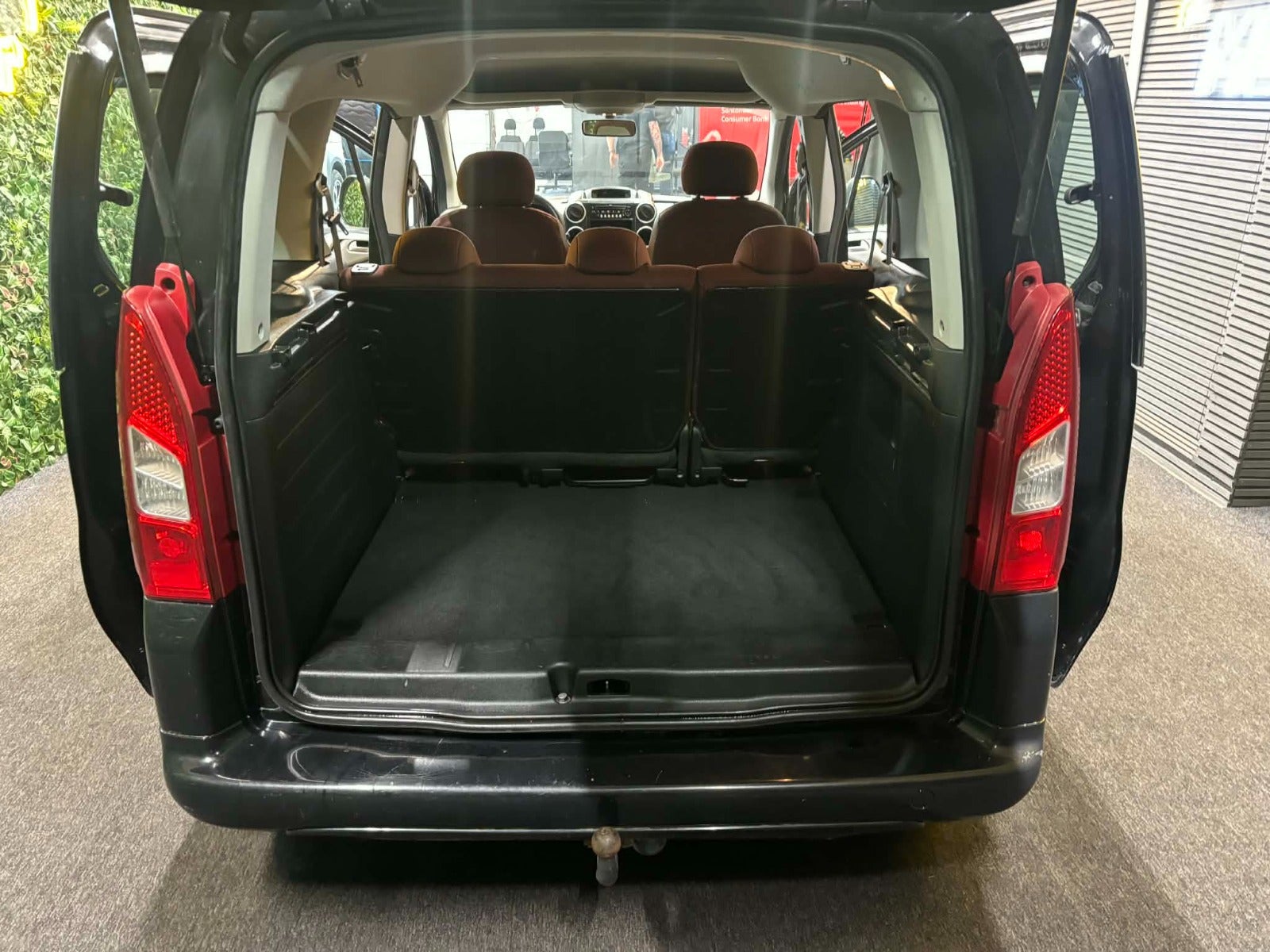 Billede af Citroën Berlingo 1,6 HDi 90 Advance