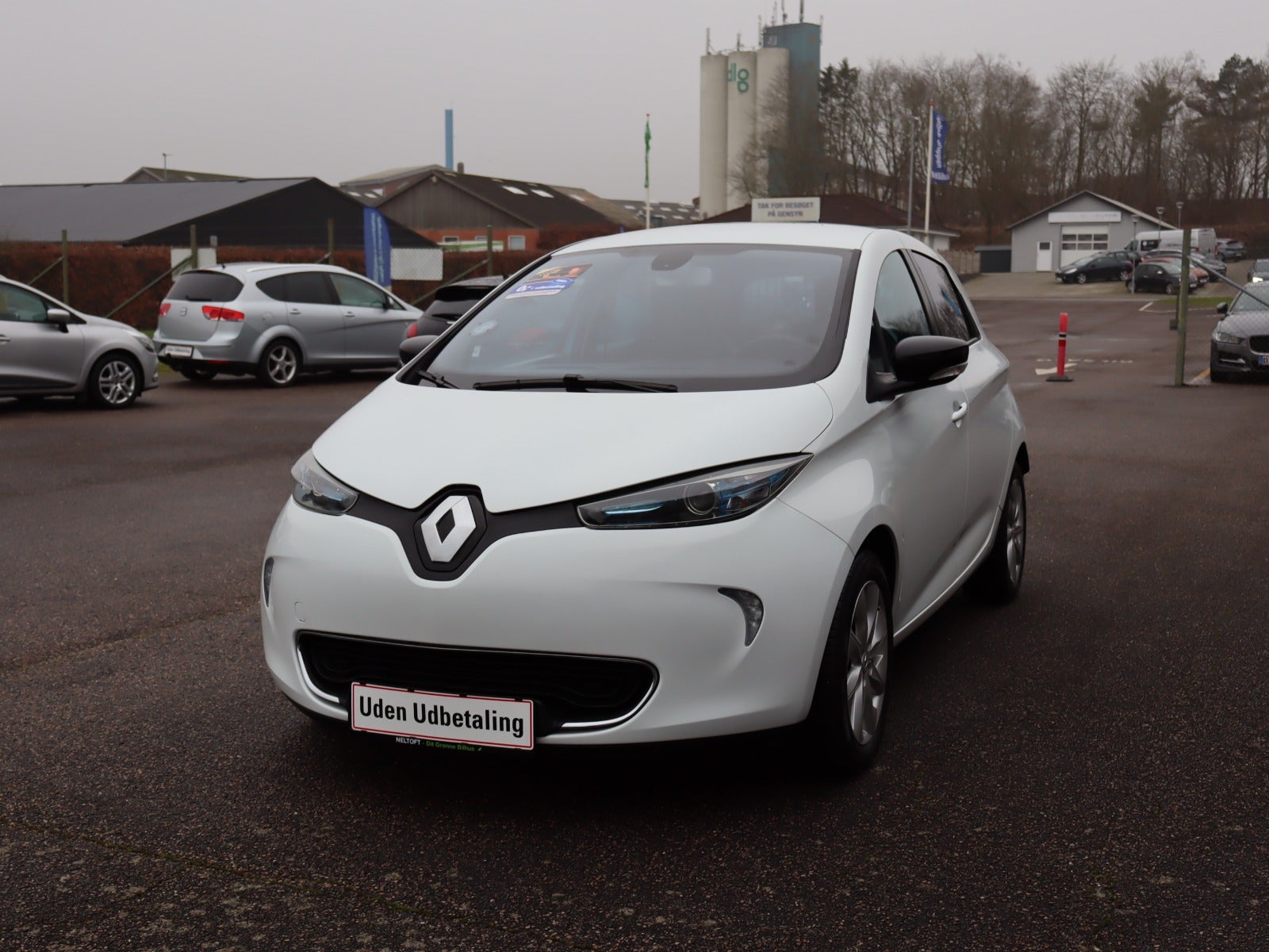 Billede af Renault Zoe 22 Intens