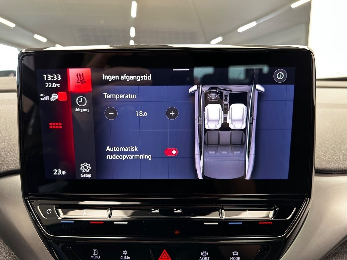 Billede af VW ID.4 52 Pure Performance