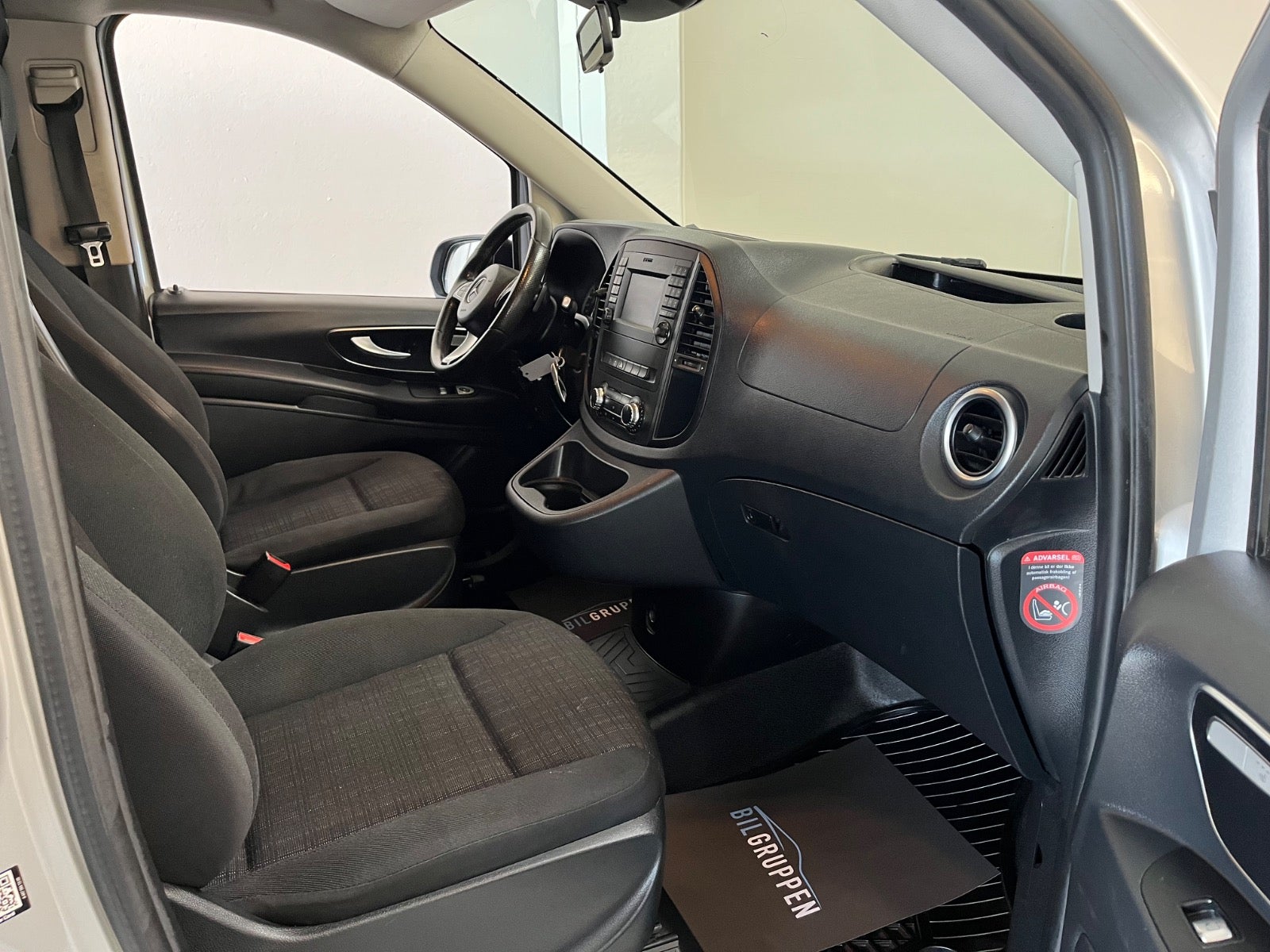 Billede af Mercedes Vito 119 2,2 BlueTEC Standard aut. L