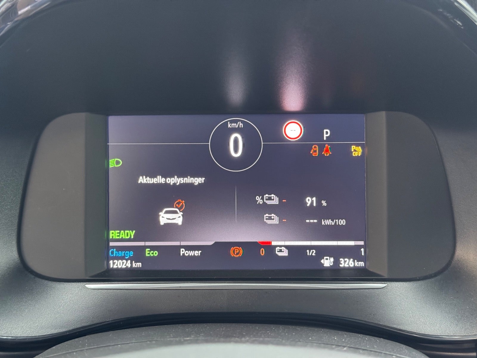 Billede af Opel Corsa-e 50 Elegance