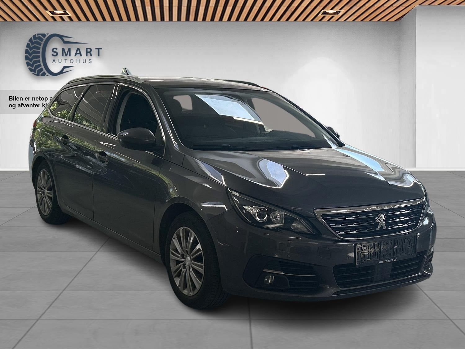 Billede af Peugeot 308 1,2 e-THP 130 Allure Sky SW