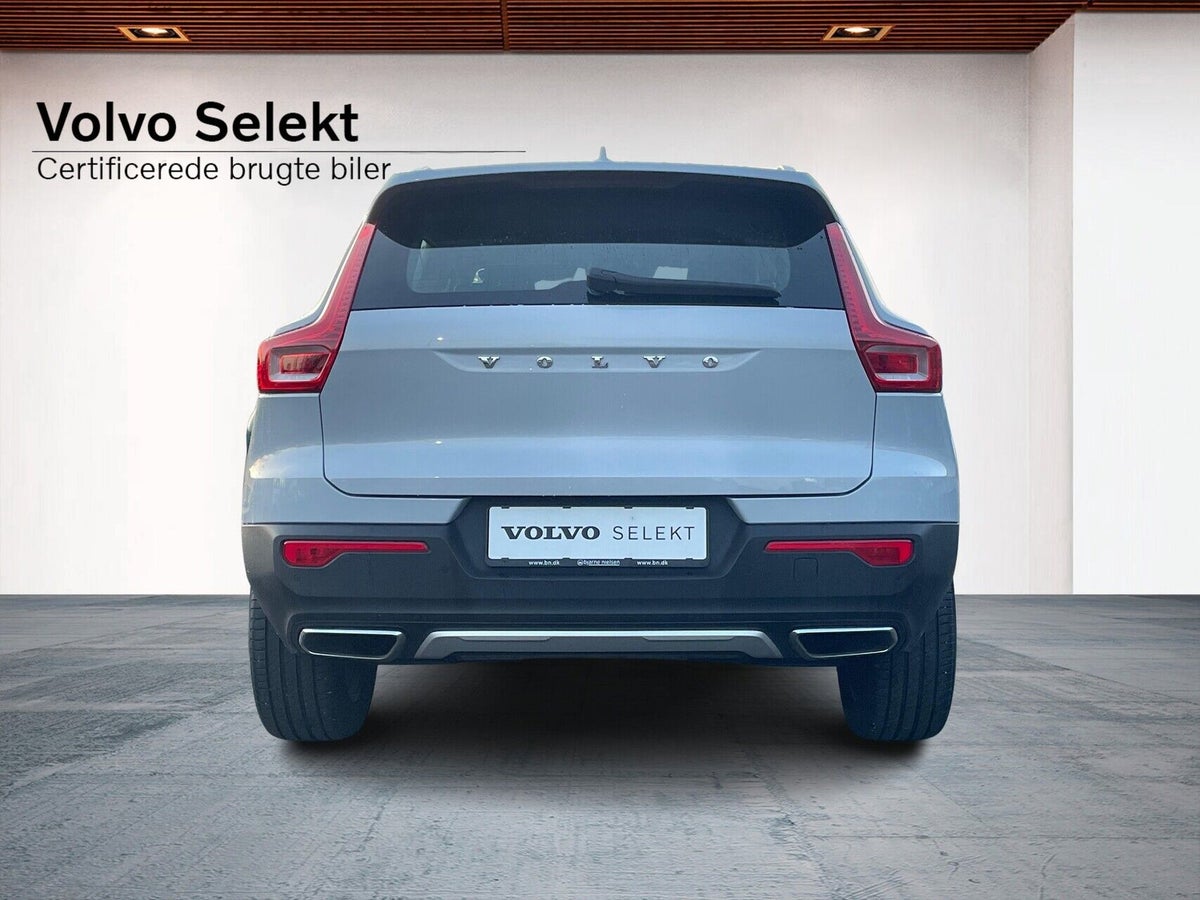 Volvo XC40 T4 190 Inscription aut. billede 8