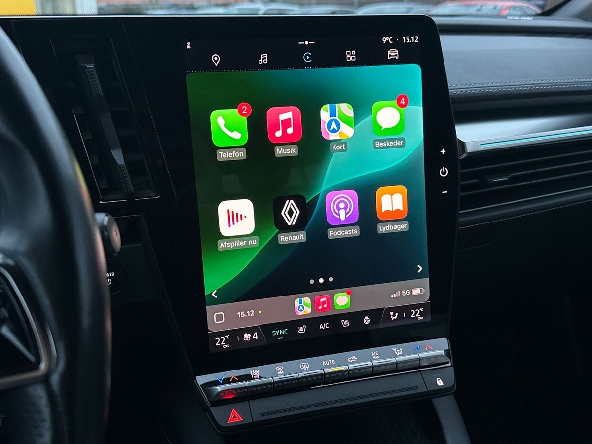 Renault Megane E-Tech Iconic billede 19