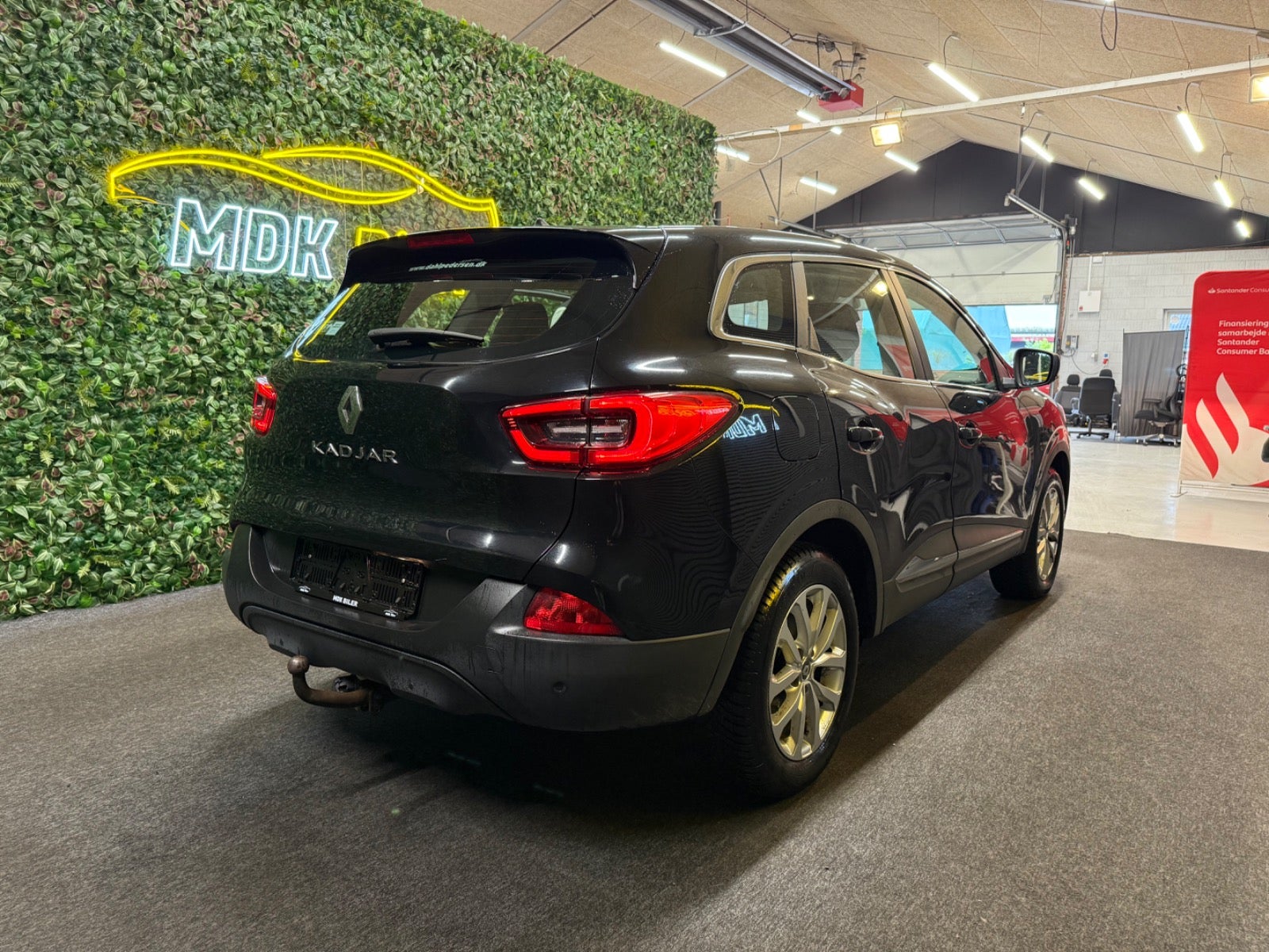 Billede af Renault Kadjar 1,2 TCe 130 Life