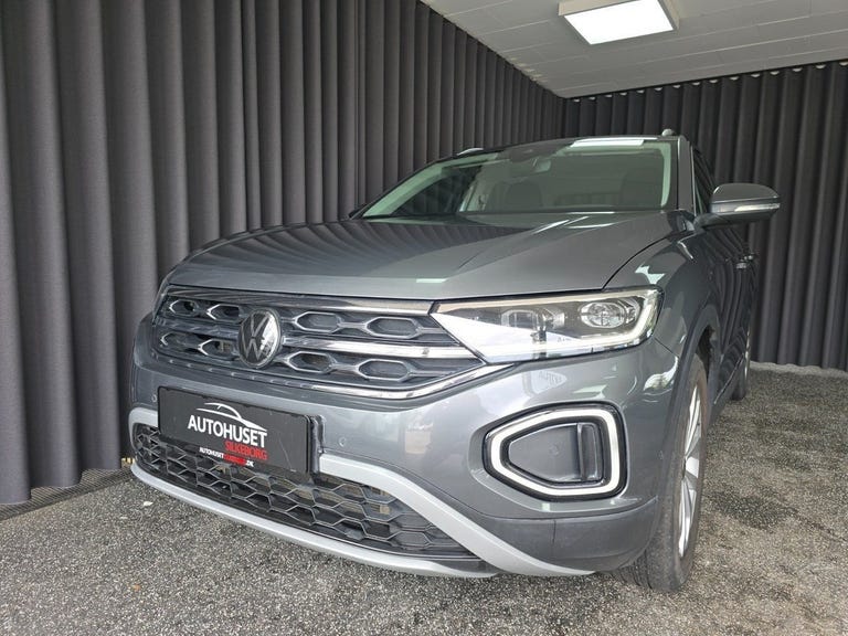 VW T-Roc TSi 150 Style DSG