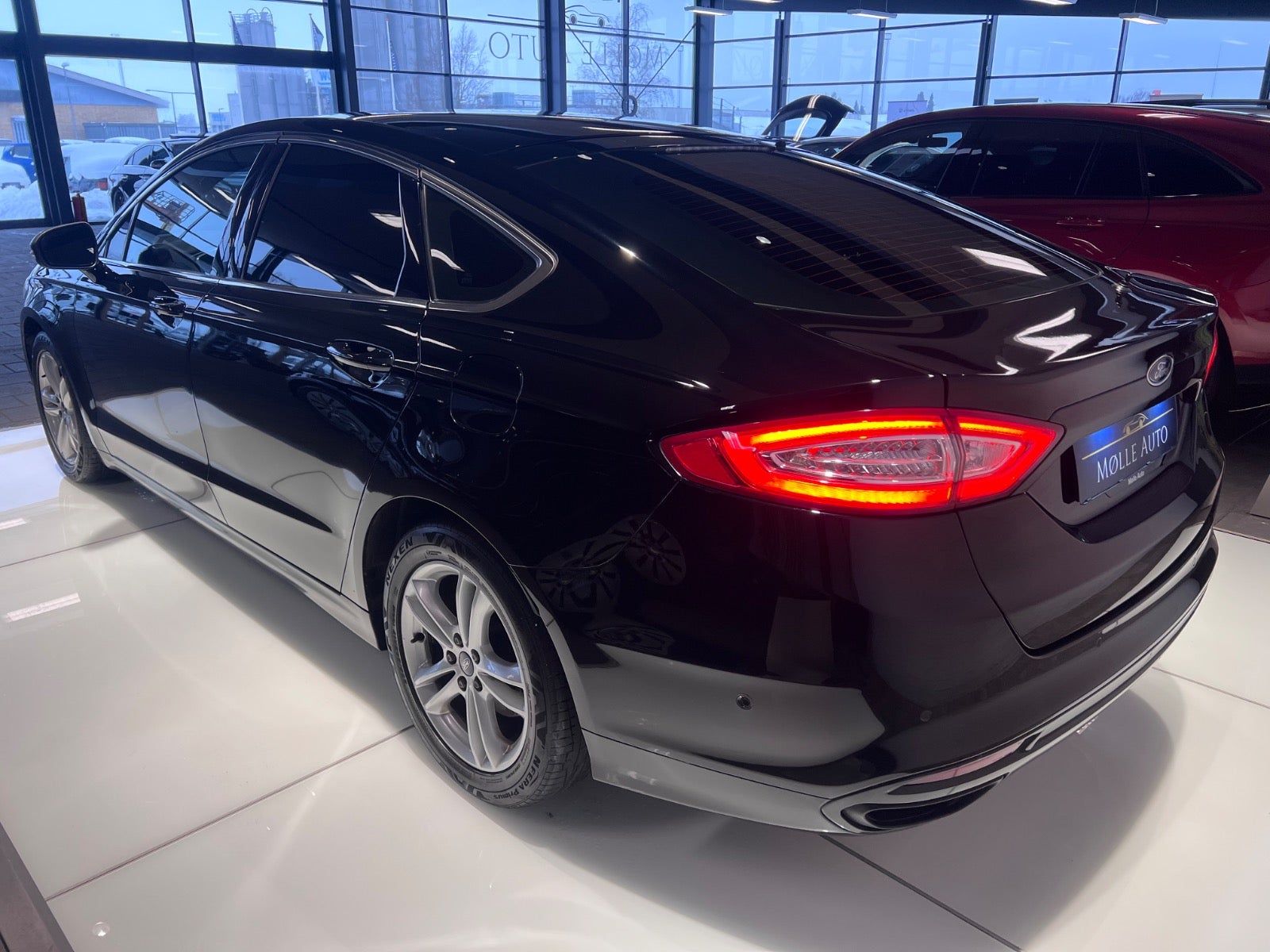 Billede af Ford Mondeo 2,0 TDCi 180 Titanium aut.