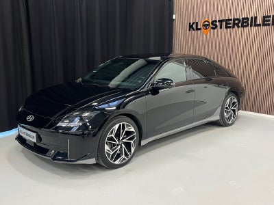 Hyundai Ioniq 6 77 Ultimate 4d