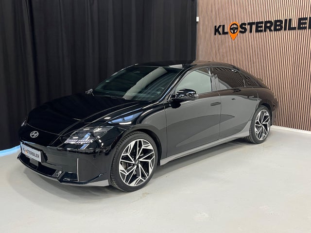 Hyundai Ioniq 6 77 Ultimate