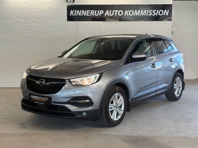 Opel Grandland X 1,2 T 130 Enjoy 5d