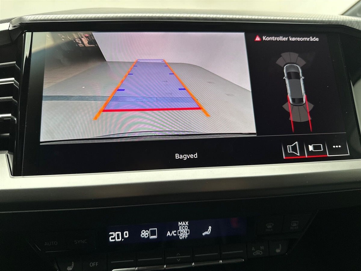 Audi Q4 e-tron S-line Sportback quattro billede 16