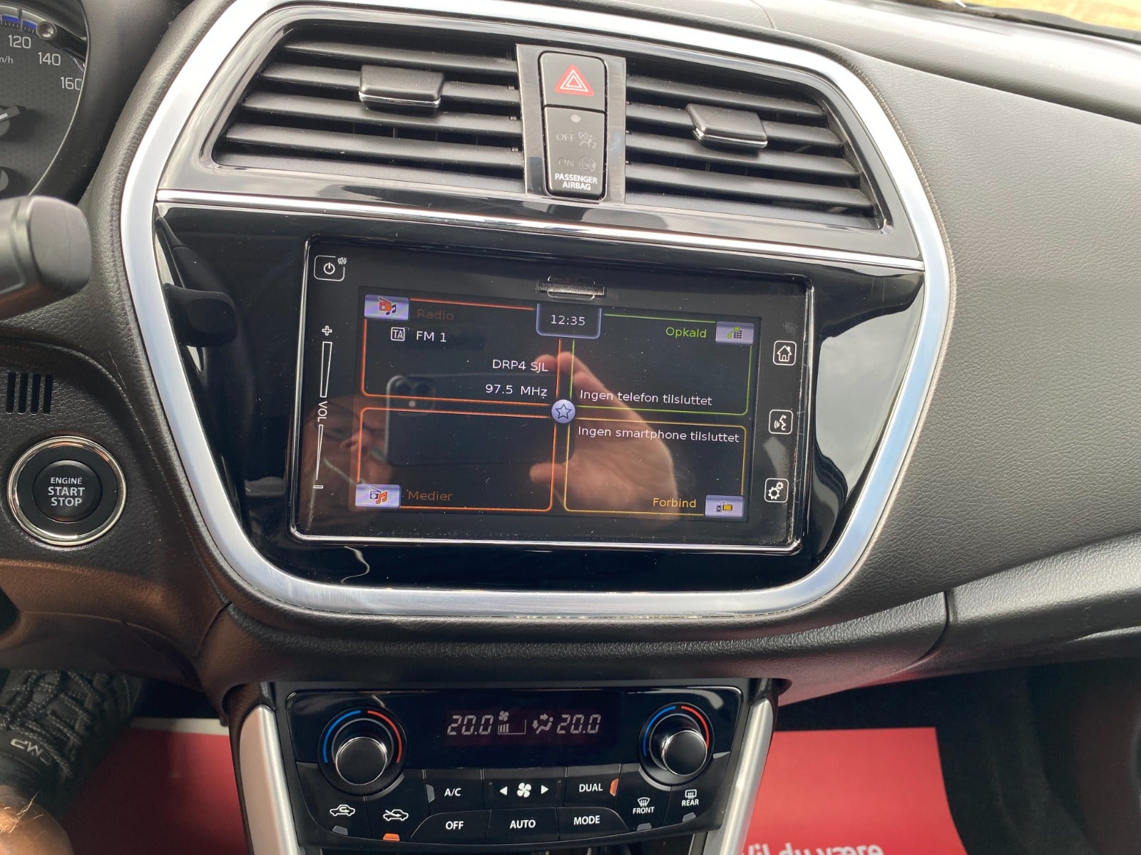Suzuki S-Cross, Billede 15