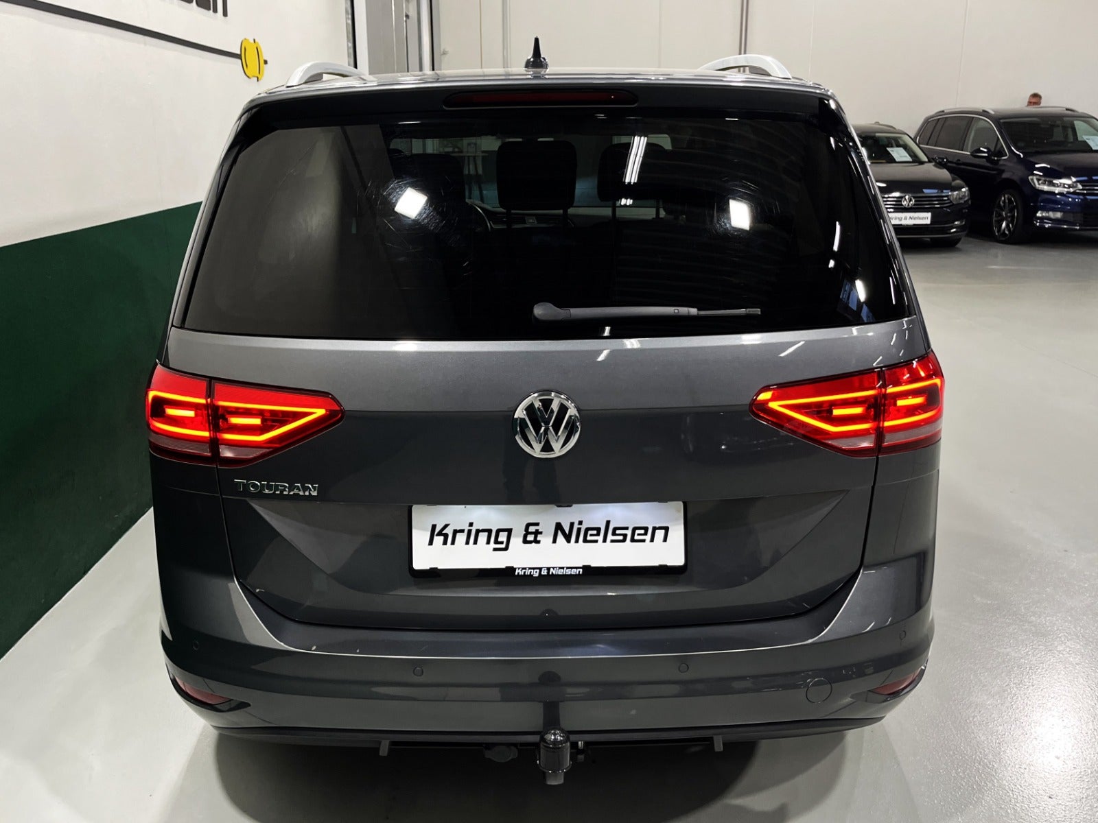 VW Touran 2019