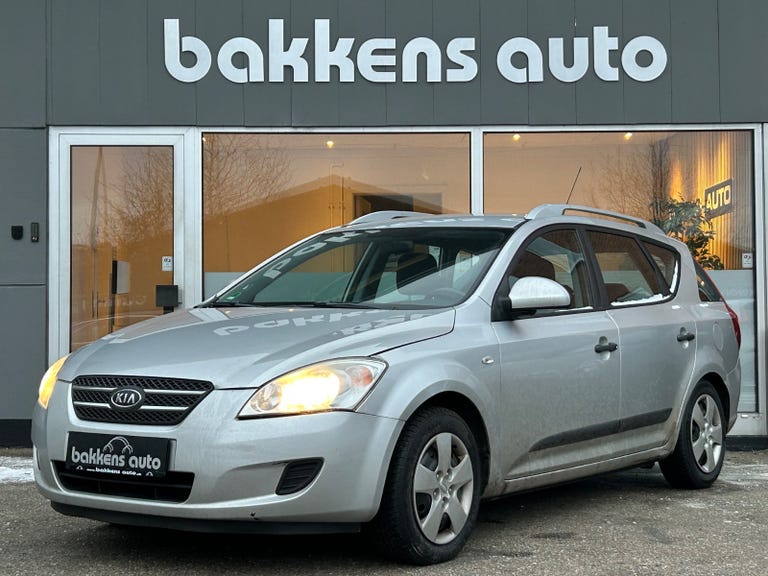 Kia Ceed CRDi 115 Active