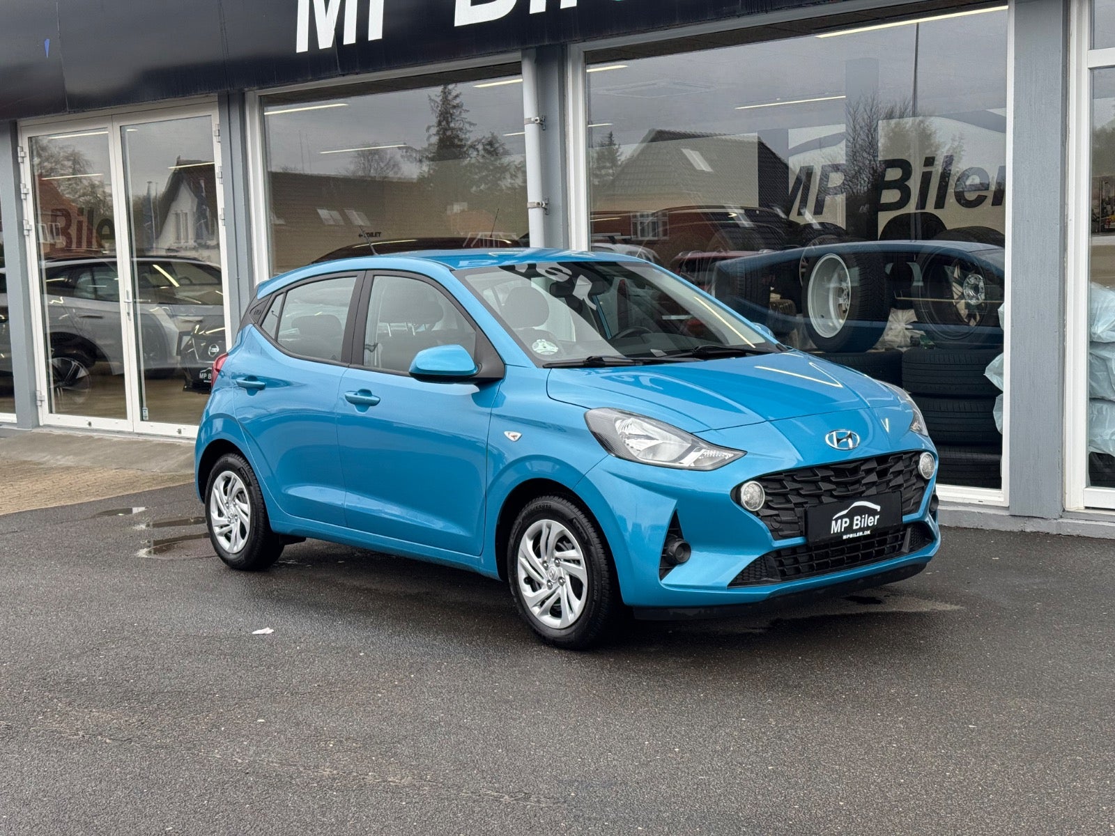 Billede af Hyundai i10 1,0 MPi Essential