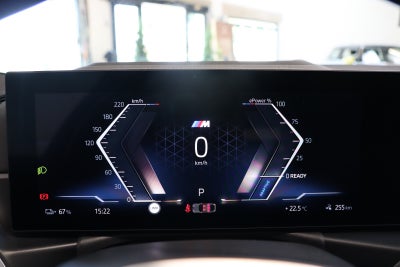 BMW i4 eDrive40 M-Sport