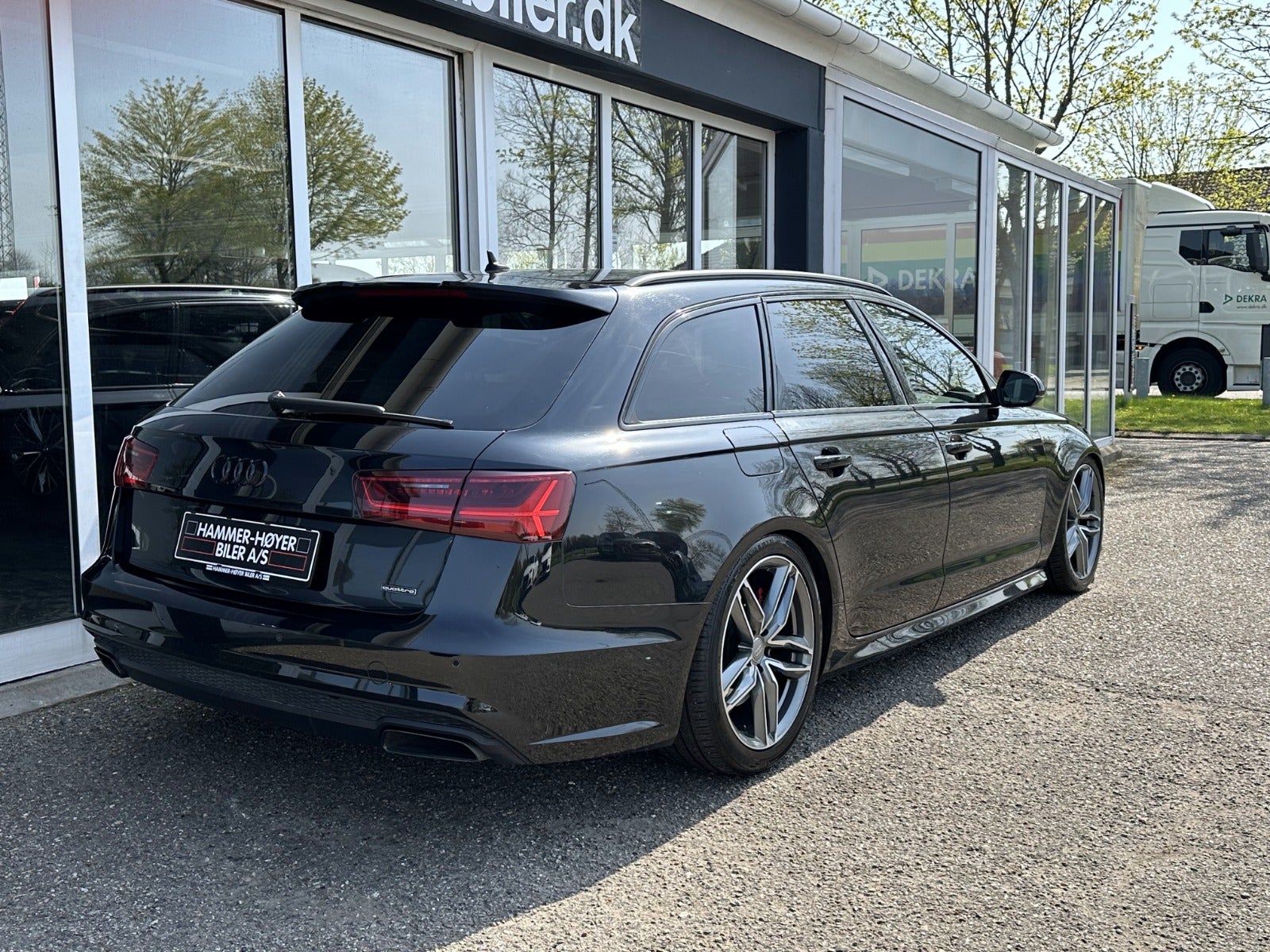 Audi A6 2015