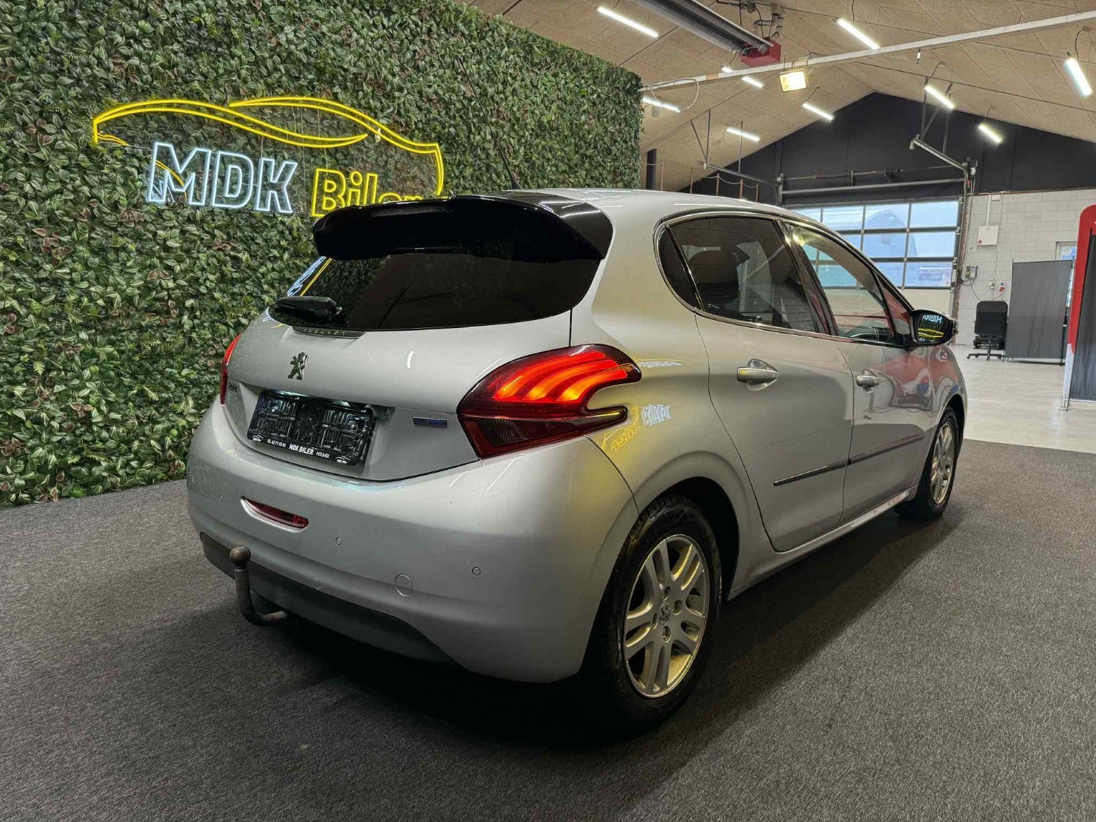 Billede af Peugeot 208 1,6 BlueHDi 100 Active