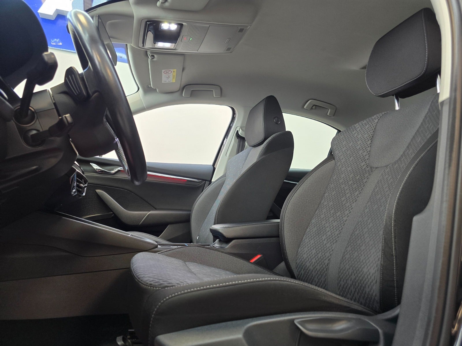 Billede af Skoda Octavia 1,4 TSi iV Plus DSG